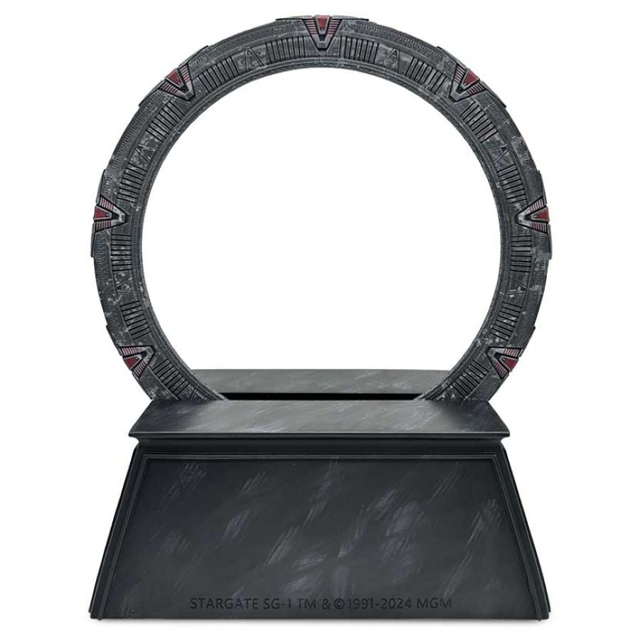 Stargate SG-1 - Alpha Gate with Base Replica