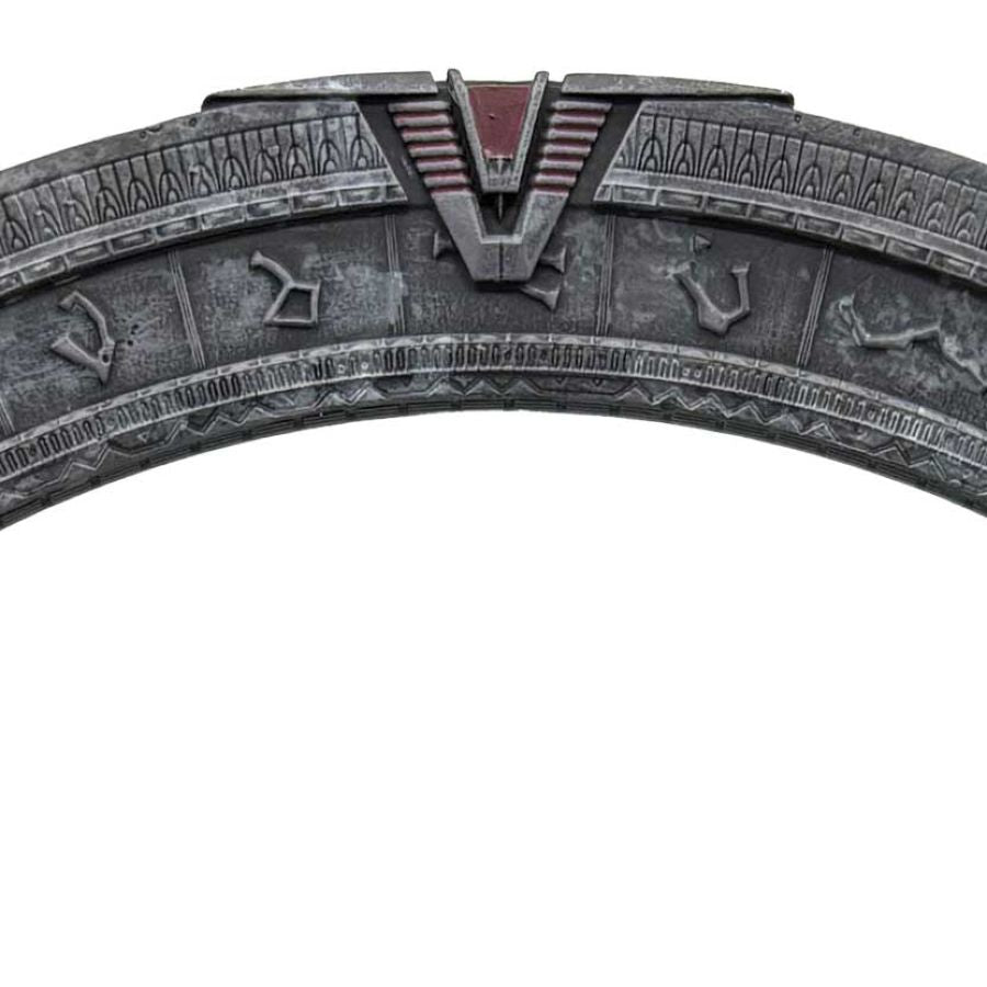 Stargate SG-1 - Alpha Gate with Base Replica
