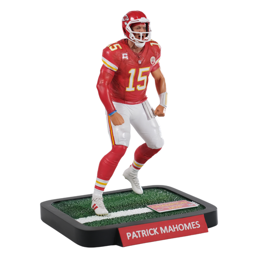 NFL - Patrick Mahomes (Kansas City Chiefs) 1:6 Scale Resin Statue
