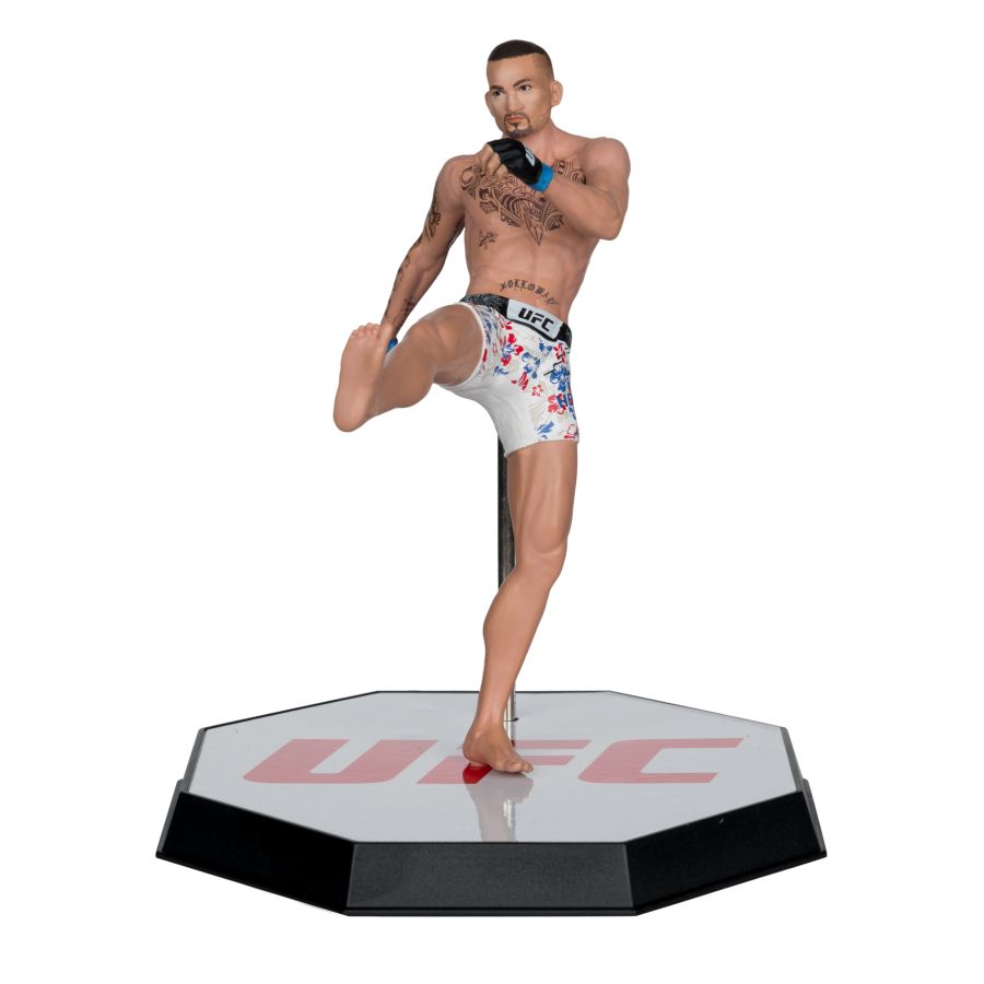 UFC - Max Holloway Posed Action Figure