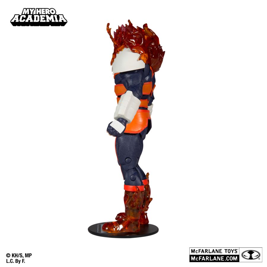 My Hero Academia - Endeavor 7" Scale Action Figure
