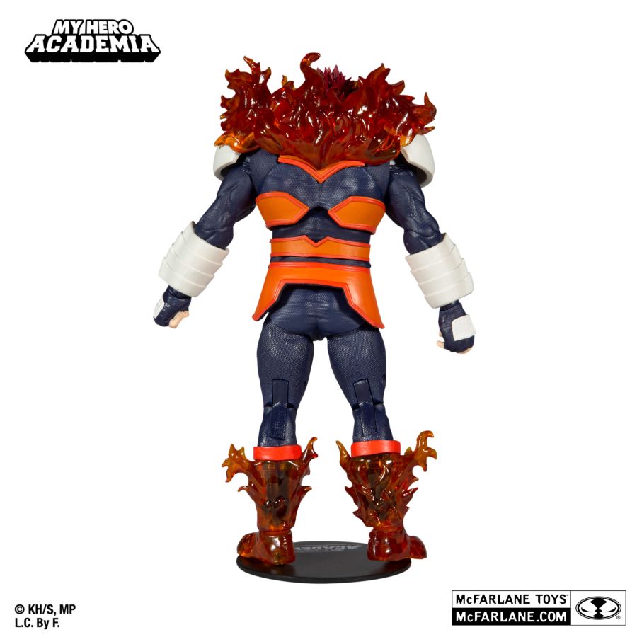 My Hero Academia - Endeavor 7" Scale Action Figure