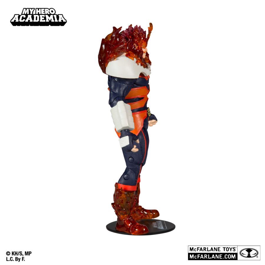 My Hero Academia - Endeavor 7" Scale Action Figure