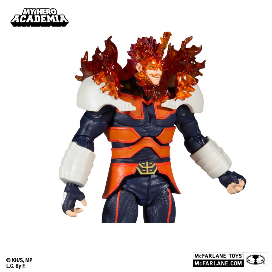 My Hero Academia - Endeavor 7" Scale Action Figure