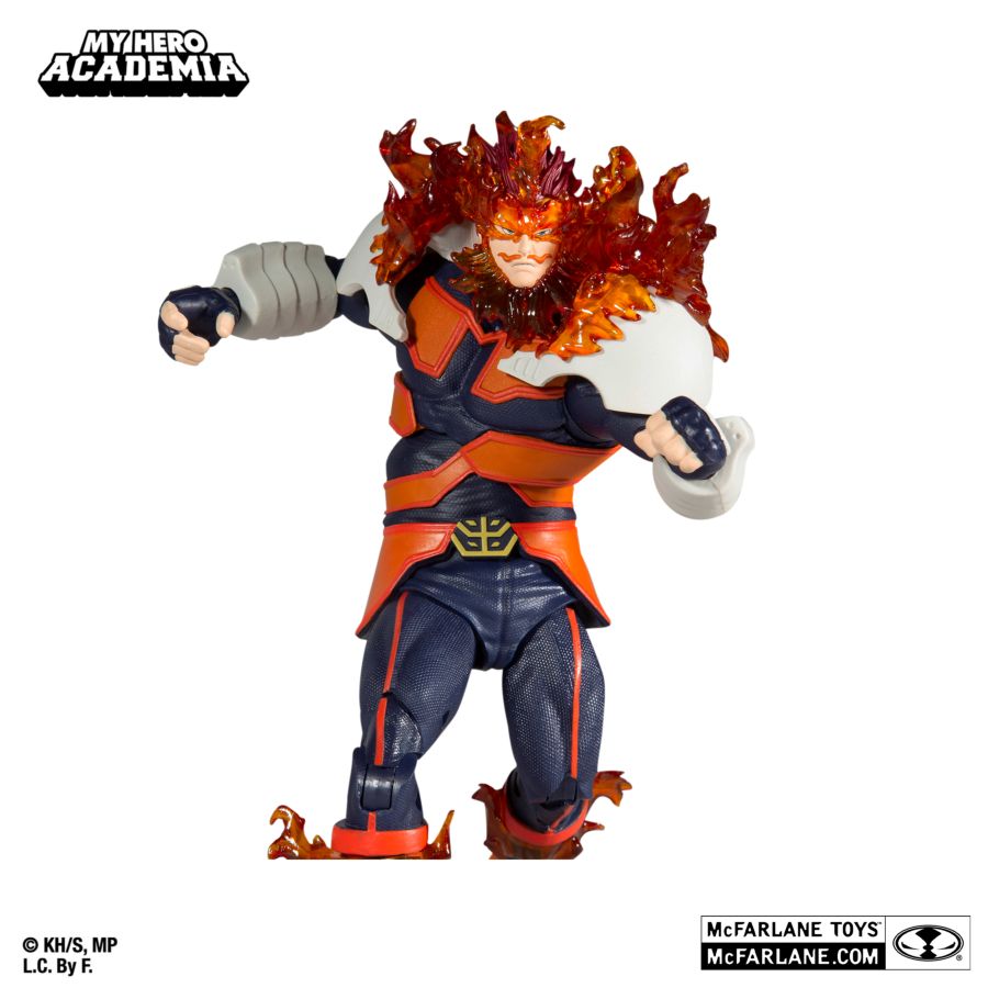 My Hero Academia - Endeavor 7" Scale Action Figure