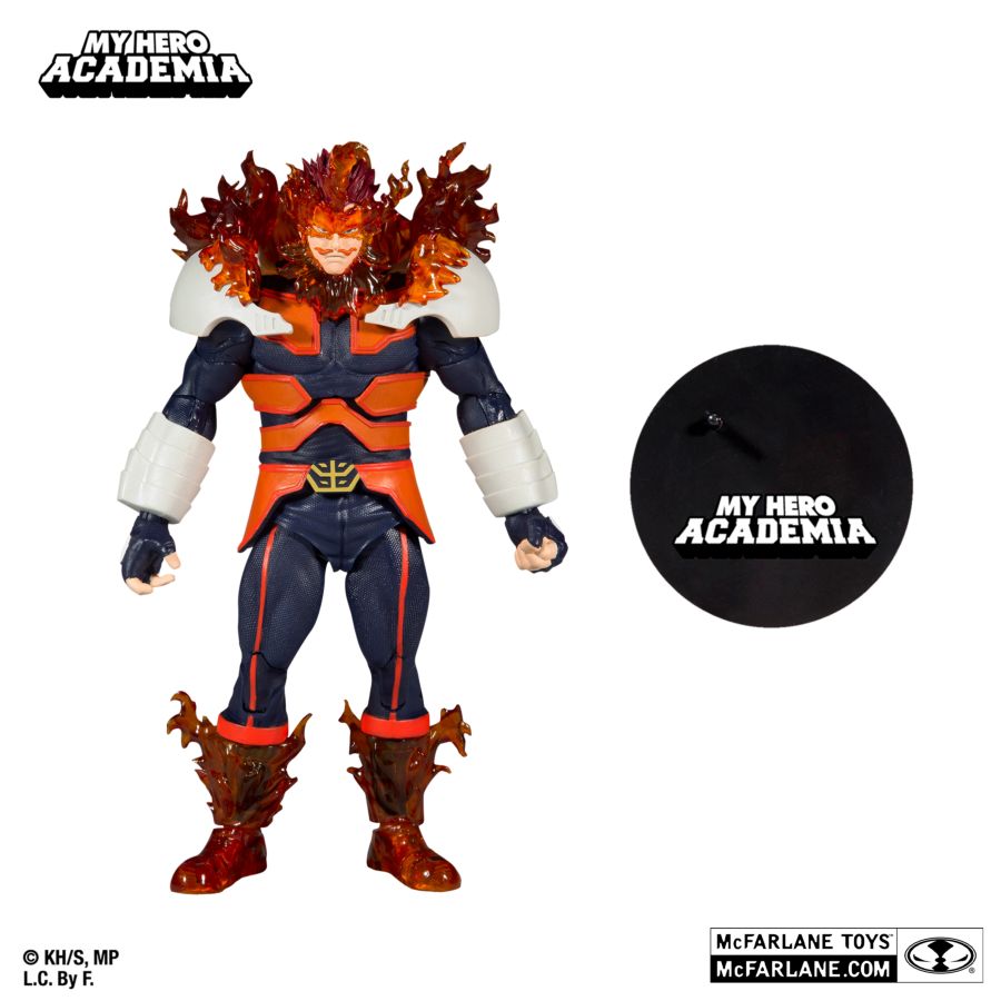 My Hero Academia - Endeavor 7" Scale Action Figure