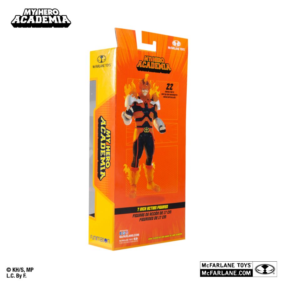 My Hero Academia - Endeavor 7" Scale Action Figure