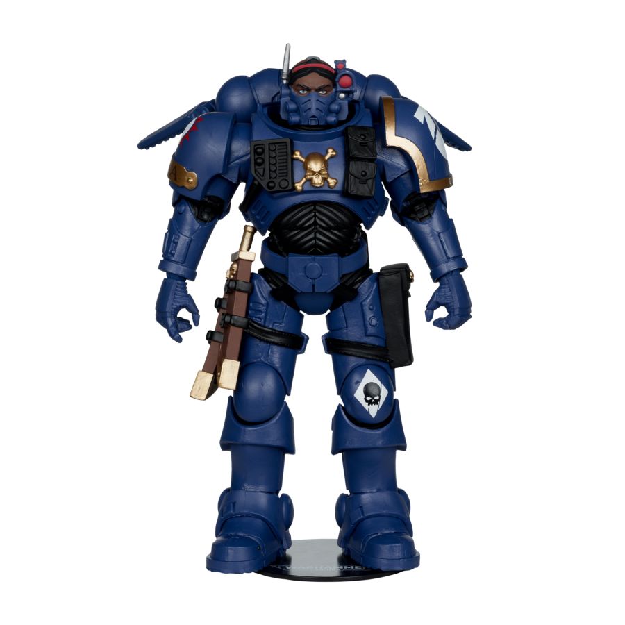 Warhammer 40,000 - Lieutenant in Phobos Armor 7" Action Figure