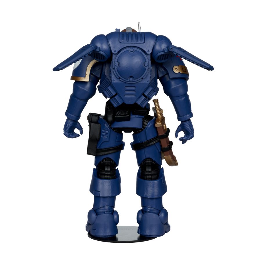 Warhammer 40,000 - Lieutenant in Phobos Armor 7" Action Figure
