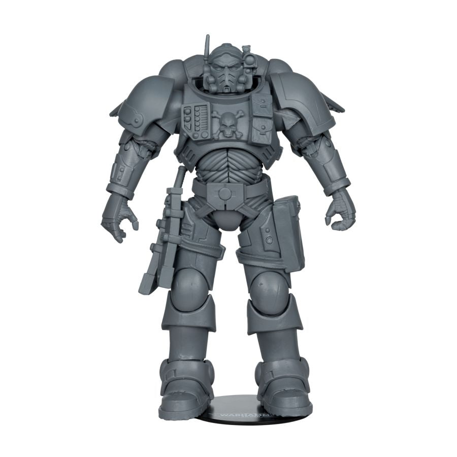 Warhammer 40,000 - Lieutenant In Phobos Armor (Artist Proof) 7" Action Figure