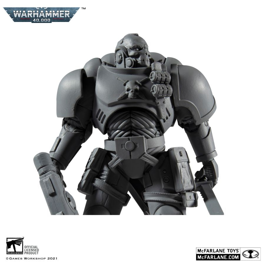 Warhammer 40K - Reiver AP 7" Figure