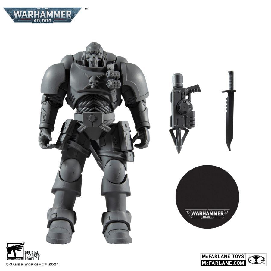 Warhammer 40K - Reiver AP 7" Figure