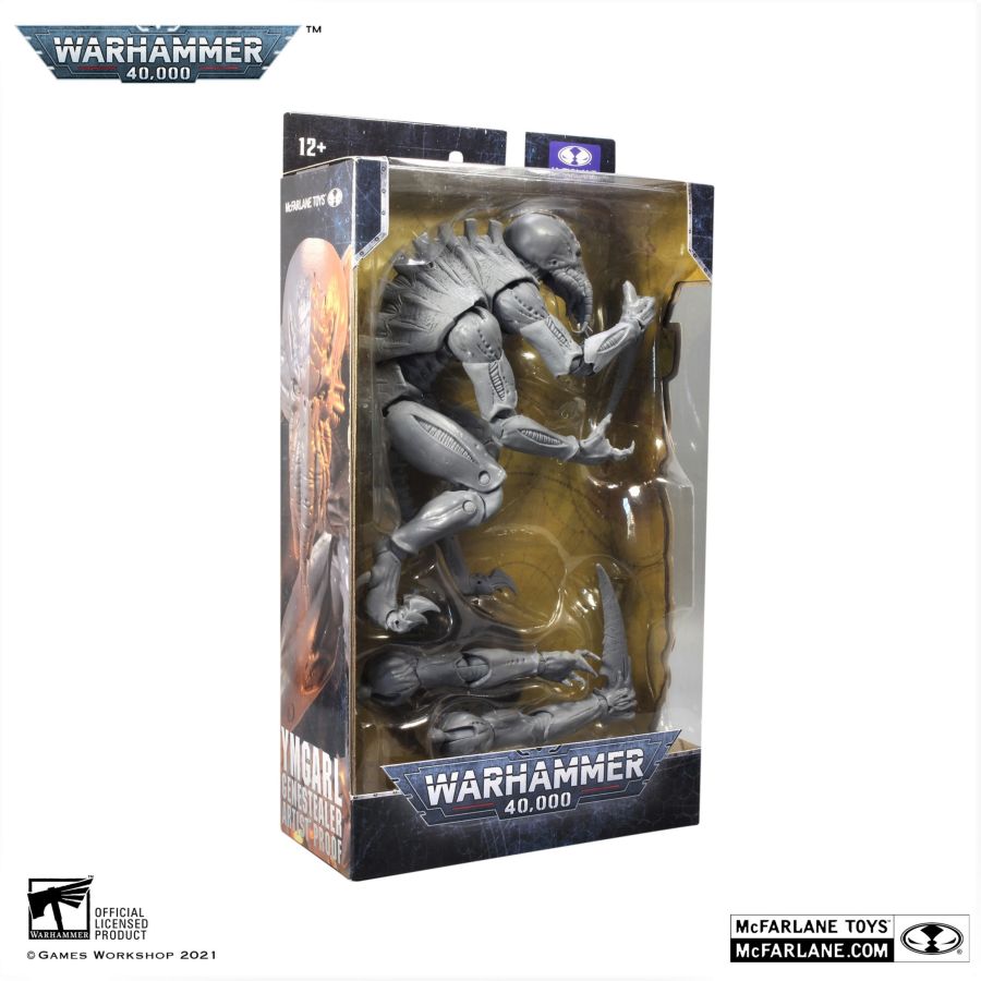 Warhammer 40K - Genestealer AP 7" Figure