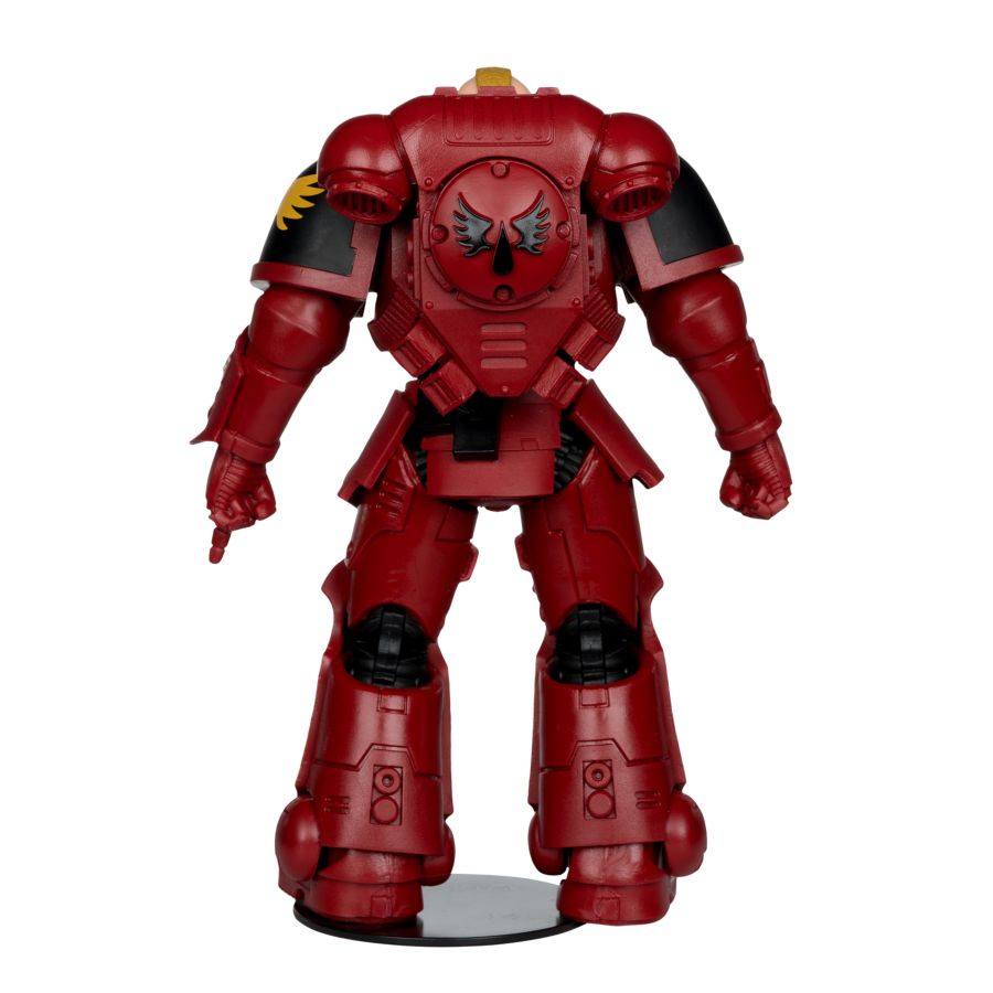Warhammer 40,000 - Blood Angel Assault Intercessor Sergeant 7" Action Figure