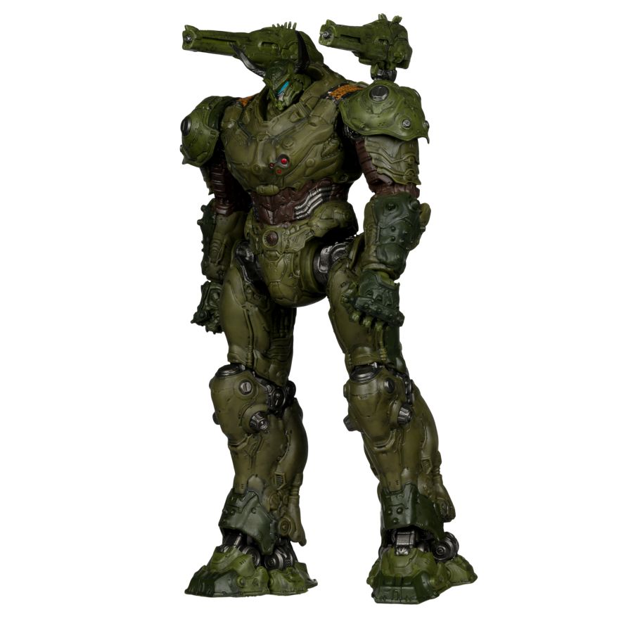 Doom: The Dark Ages - Doom Slayer Mech Suit 12" Action Figure