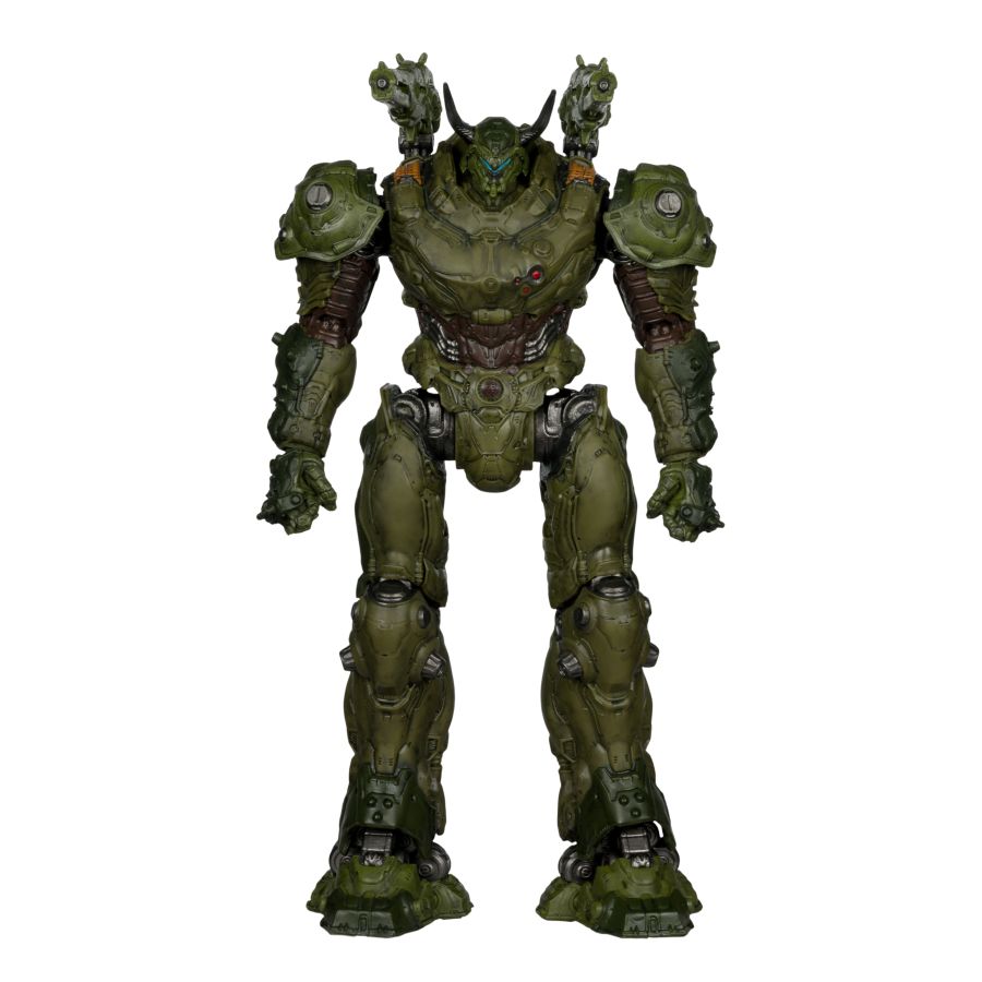 Doom: The Dark Ages - Doom Slayer Mech Suit 12" Action Figure