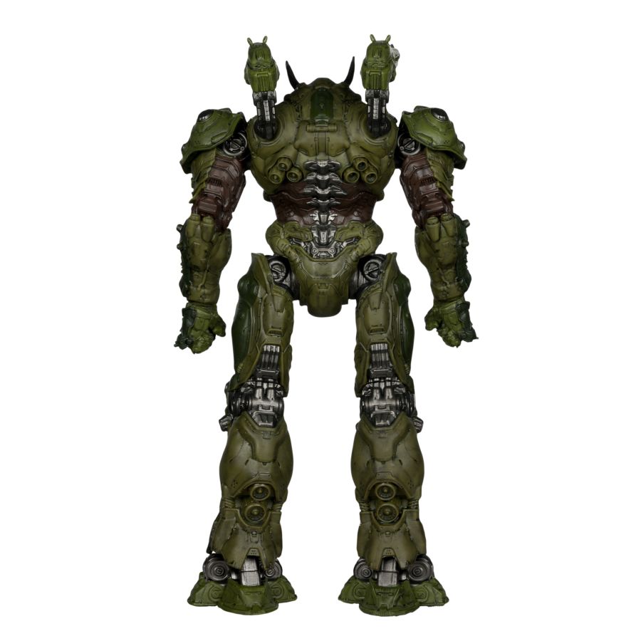 Doom: The Dark Ages - Doom Slayer Mech Suit 12" Action Figure