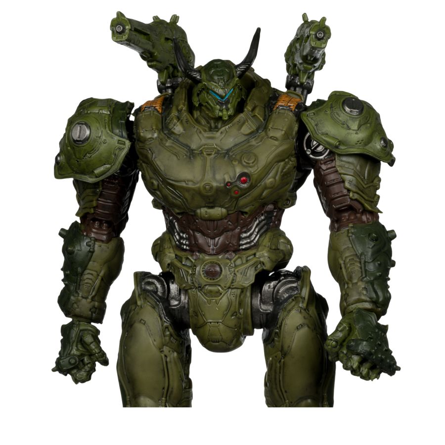 Doom: The Dark Ages - Doom Slayer Mech Suit 12" Action Figure