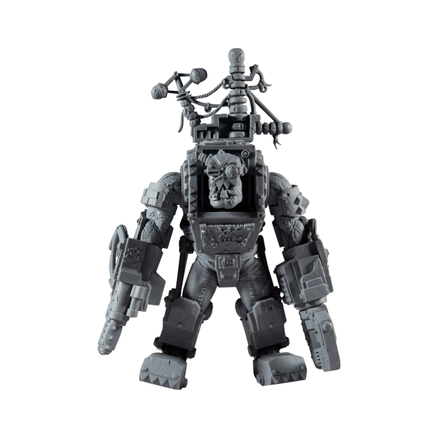 Warhammer 40K - Big Mek AP MegaFig
