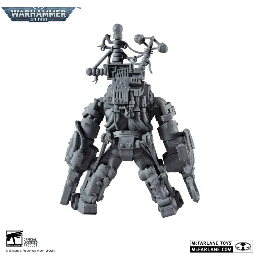 Warhammer 40K - Big Mek AP MegaFig