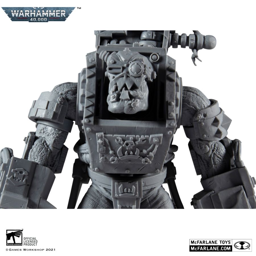Warhammer 40K - Big Mek AP MegaFig