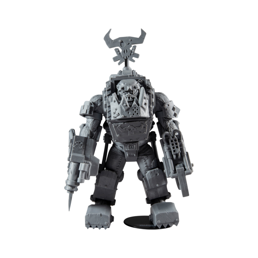 Warhammer 40,000 - Ork Meganob with Shoota (Artist Proof) MegaFig