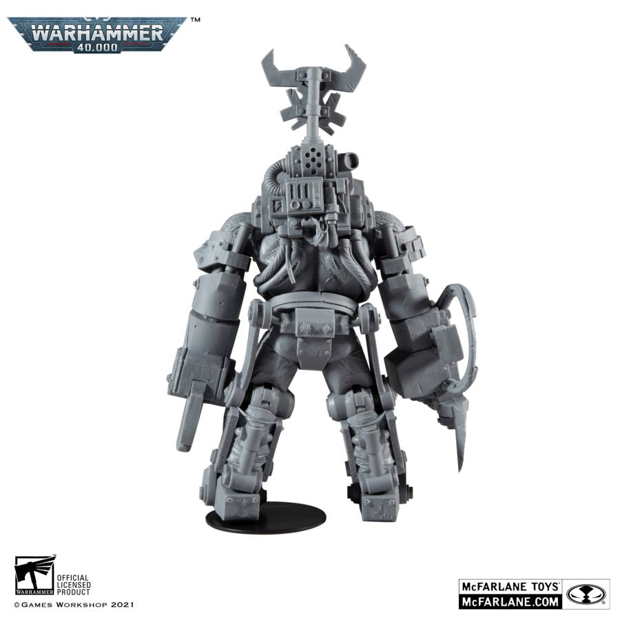 Warhammer 40,000 - Ork Meganob with Shoota (Artist Proof) MegaFig