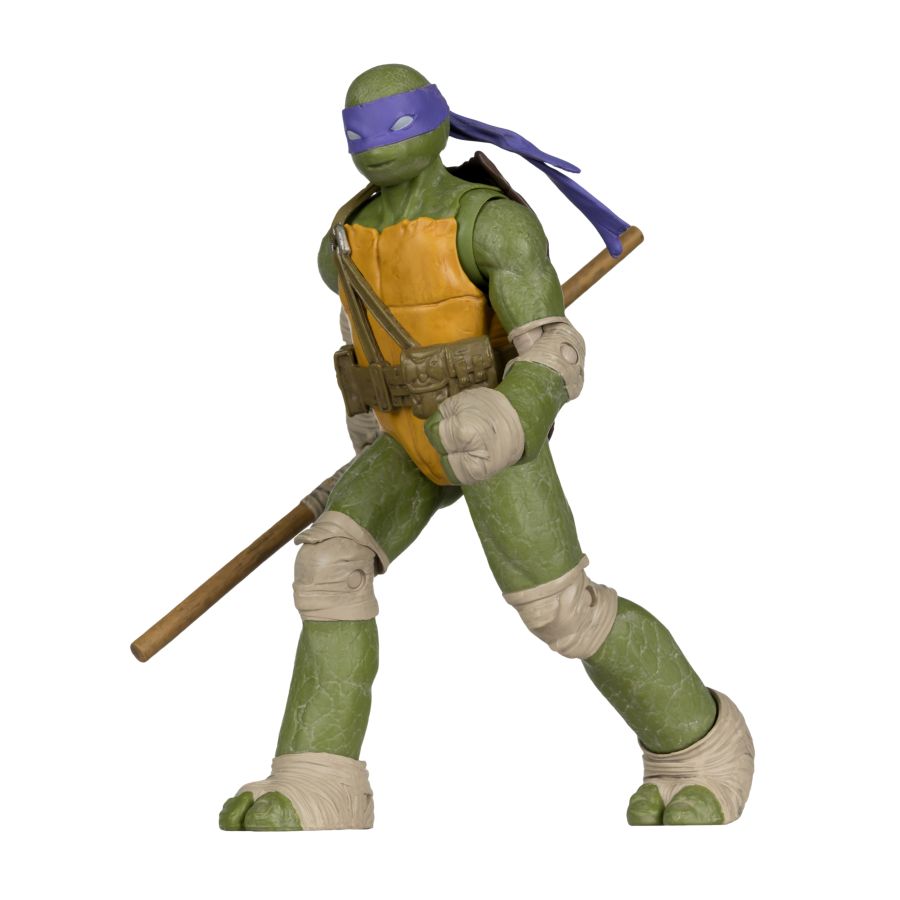 Teenage Mutant Ninja Turtles - Donatello Page Punchers 5" Figure with Comic