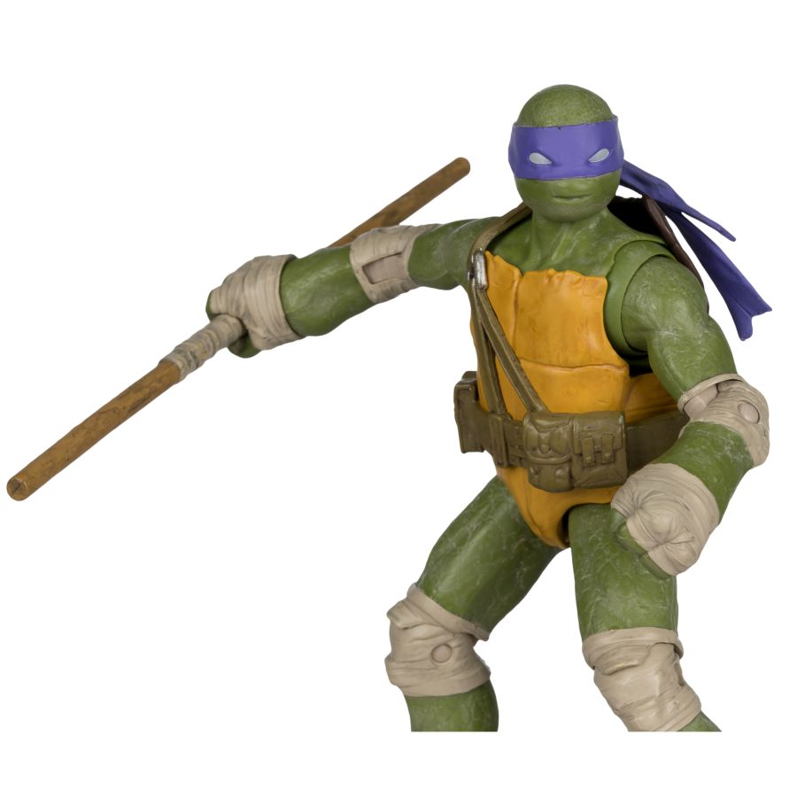 Teenage Mutant Ninja Turtles - Donatello Page Punchers 5" Figure with Comic