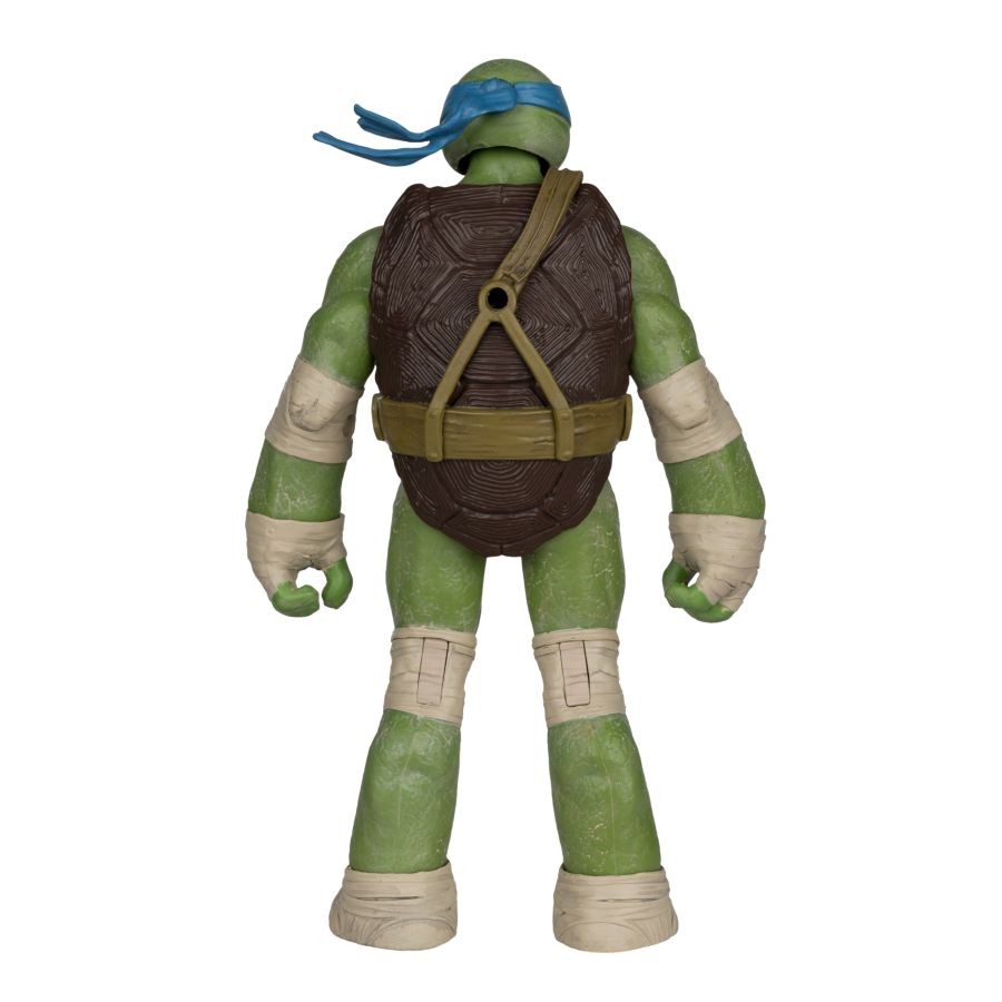 Teenage Mutant Ninja Turtles - Leonardo Page Punchers 5" Figure with Comic