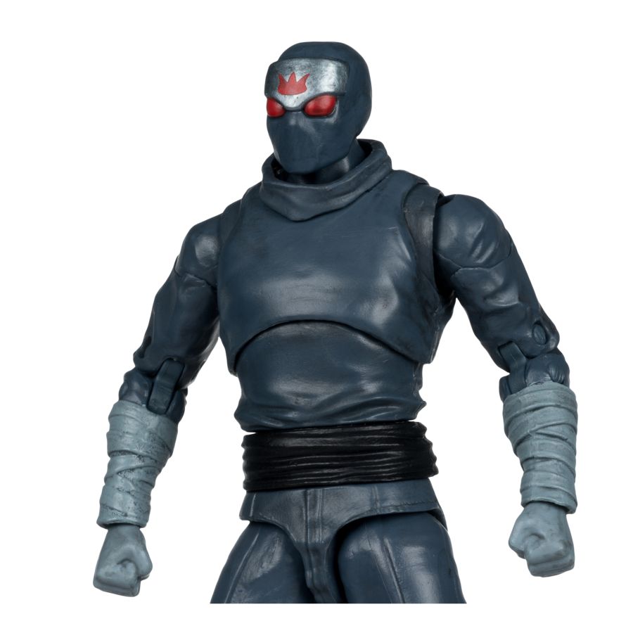 Teenage Mutant Ninja Turtles - Foot Soldier Page Punchers 5" Figure with Comic