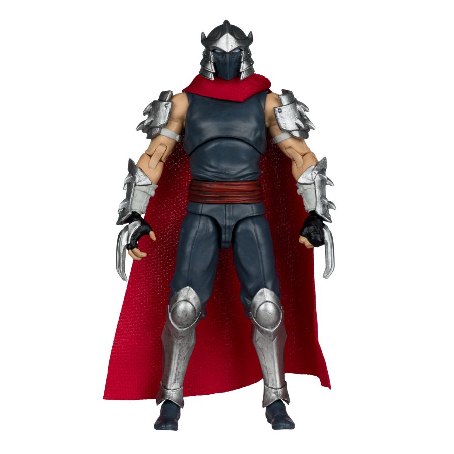 Teenage Mutant Ninja Turtles - Shredder Page Punchers 5" Figure with Comic