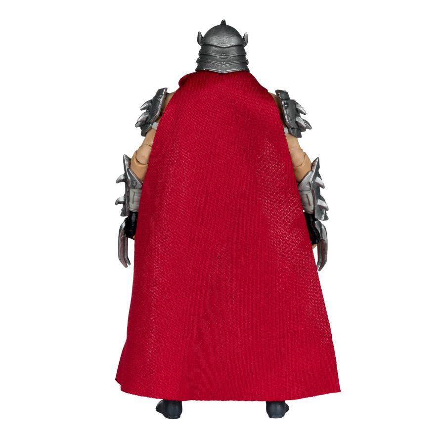 Teenage Mutant Ninja Turtles - Shredder Page Punchers 5" Figure with Comic