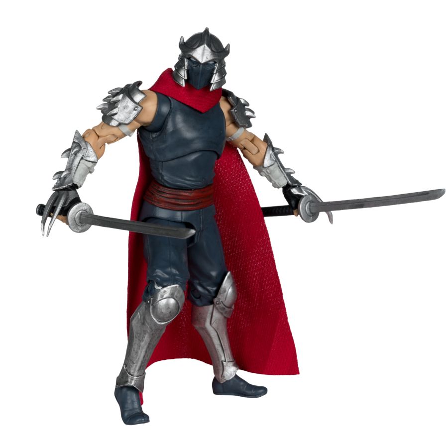 Teenage Mutant Ninja Turtles - Shredder Page Punchers 5" Figure with Comic