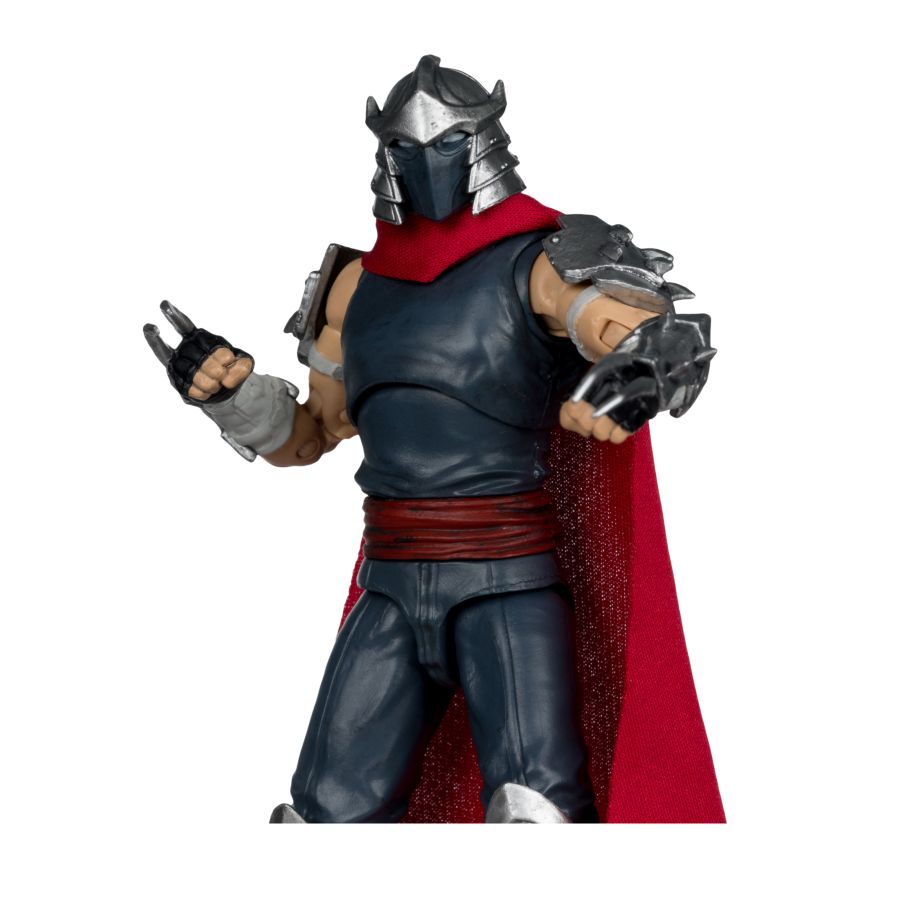 Teenage Mutant Ninja Turtles - Shredder Page Punchers 5" Figure with Comic