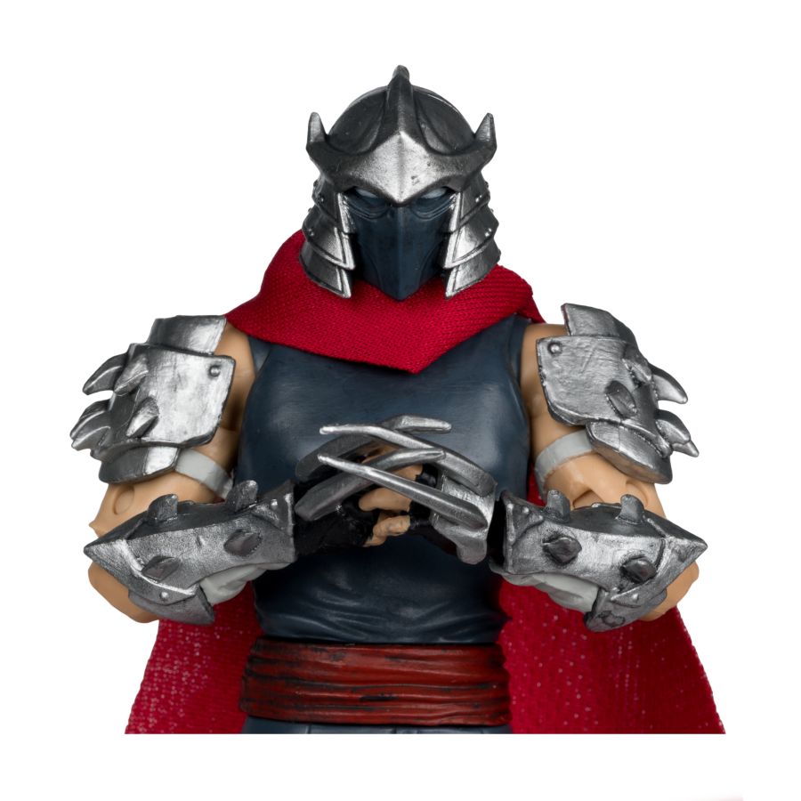 Teenage Mutant Ninja Turtles - Shredder Page Punchers 5" Figure with Comic