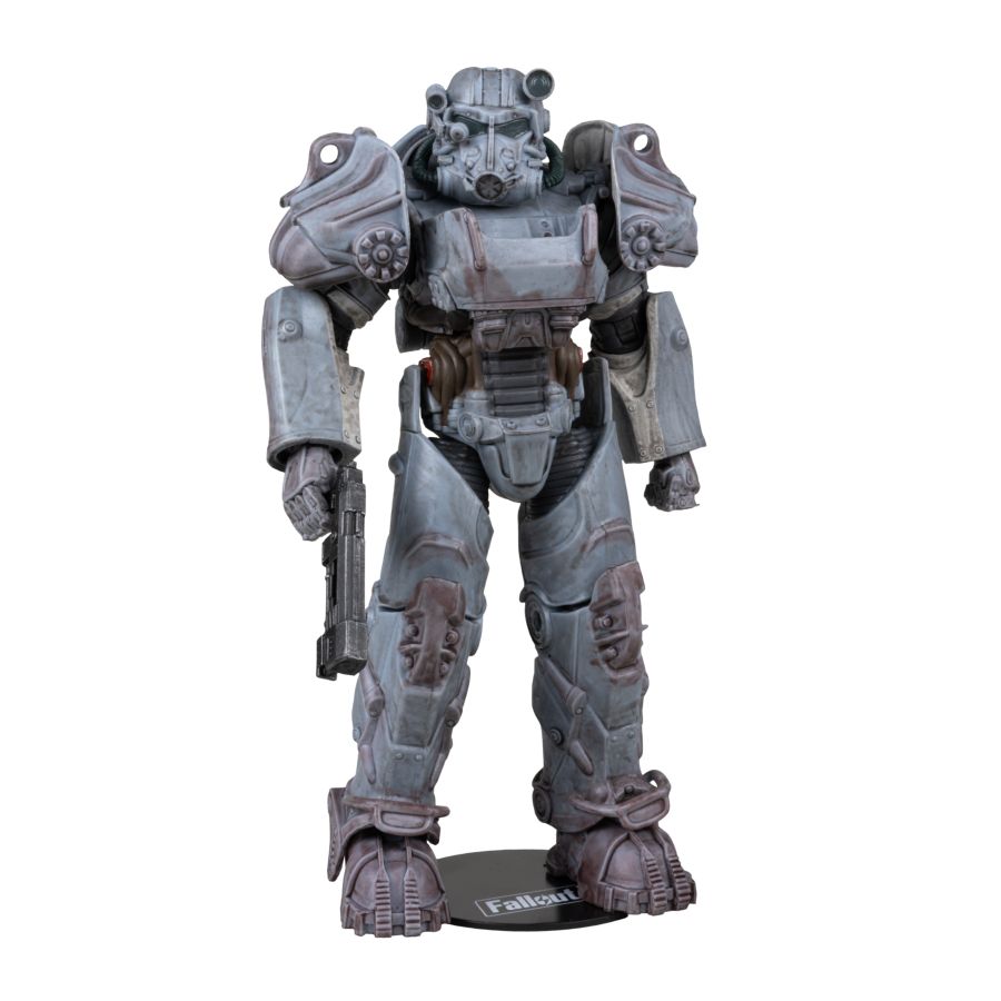 Fallout 76 - T-60 Power Armour Elite Edition 7" Action Figure