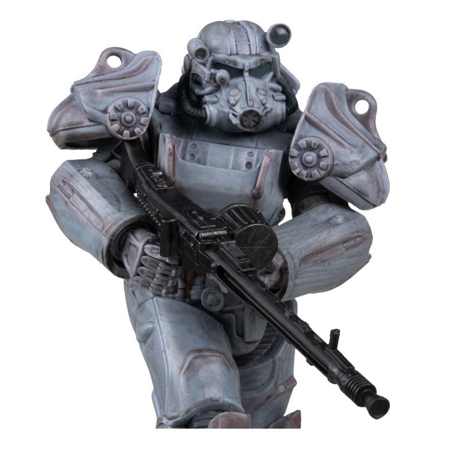 Fallout 76 - T-60 Power Armour Elite Edition 7" Action Figure
