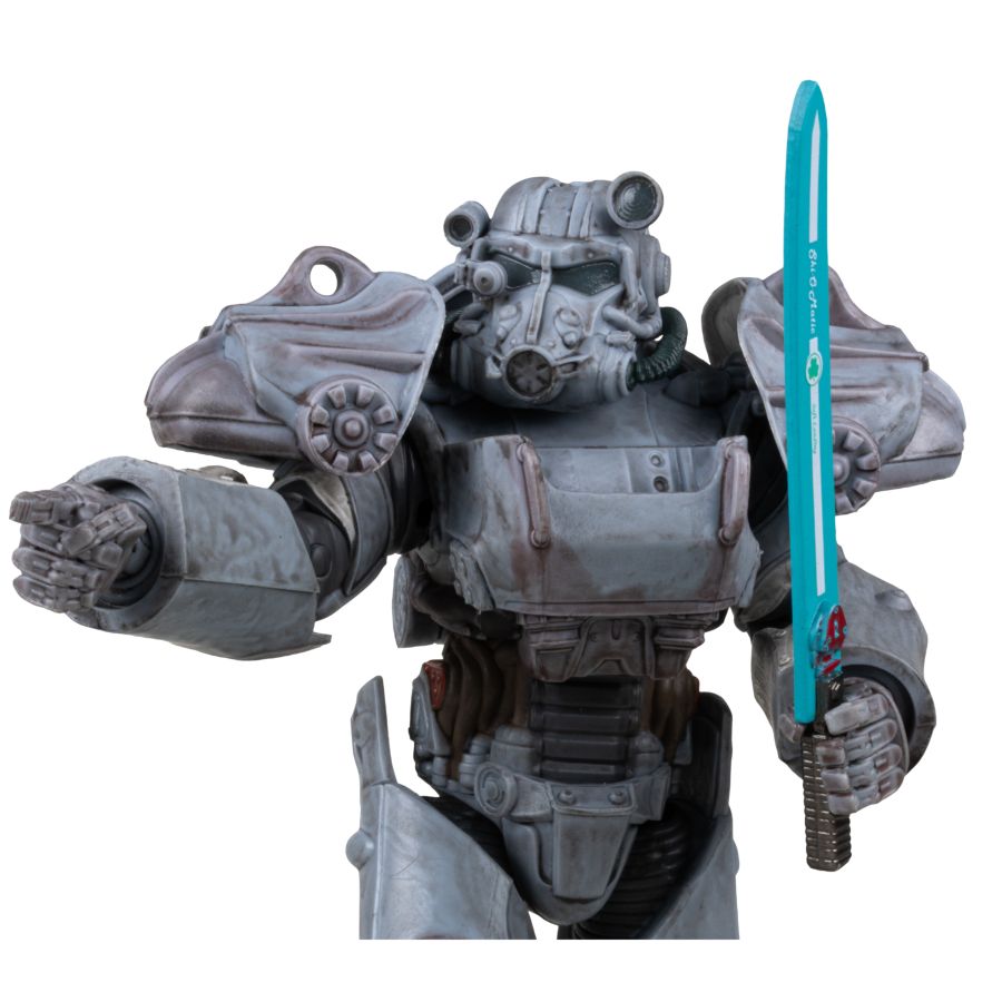 Fallout 76 - T-60 Power Armour Elite Edition 7" Action Figure