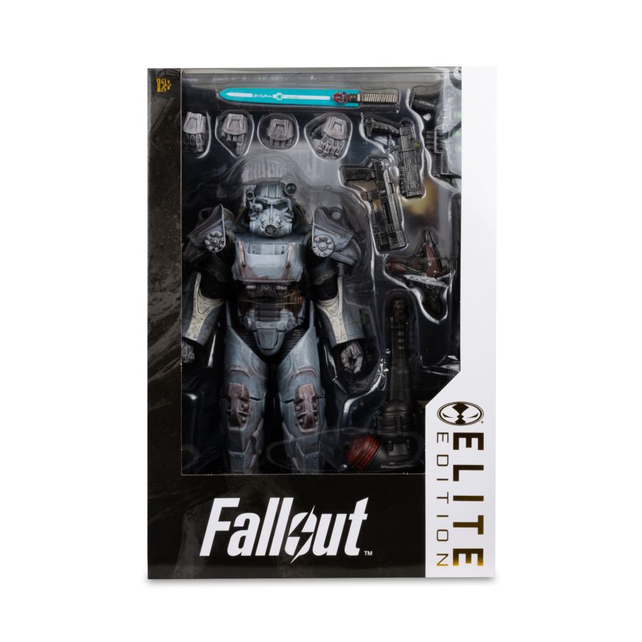 Fallout 76 - T-60 Power Armour Elite Edition 7" Action Figure
