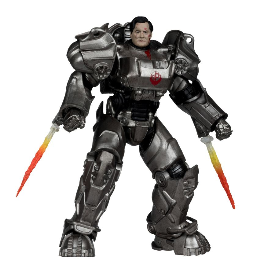 Fallout (TV) - Hank Maclean (Season 2) 7" Action Figure