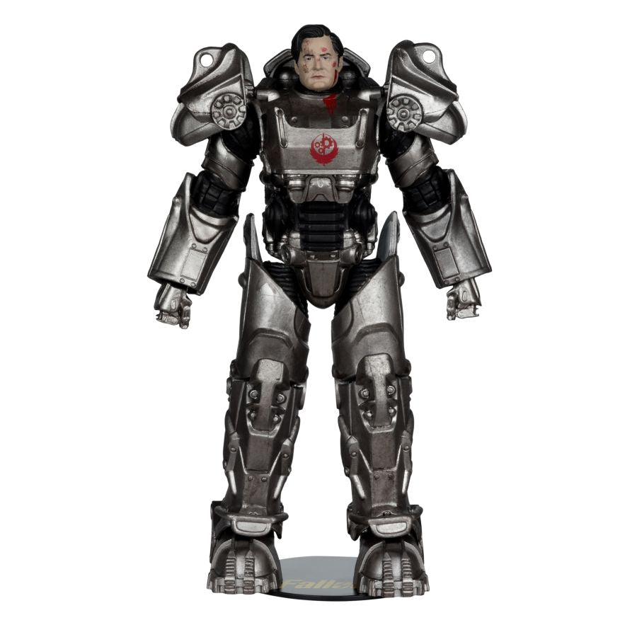 Fallout (TV) - Hank Maclean (Season 2) 7" Action Figure