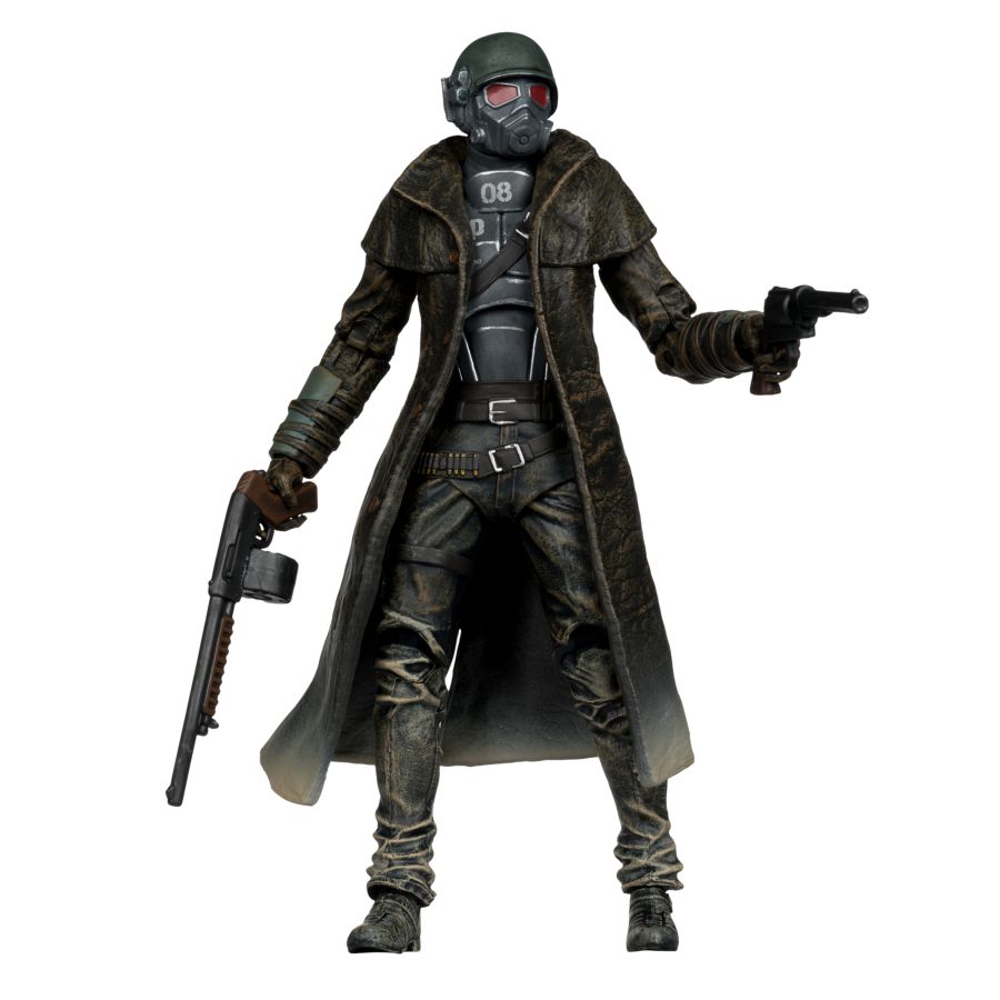 Fallout 76 - NCR Ranger Elite Edition 7" Figure