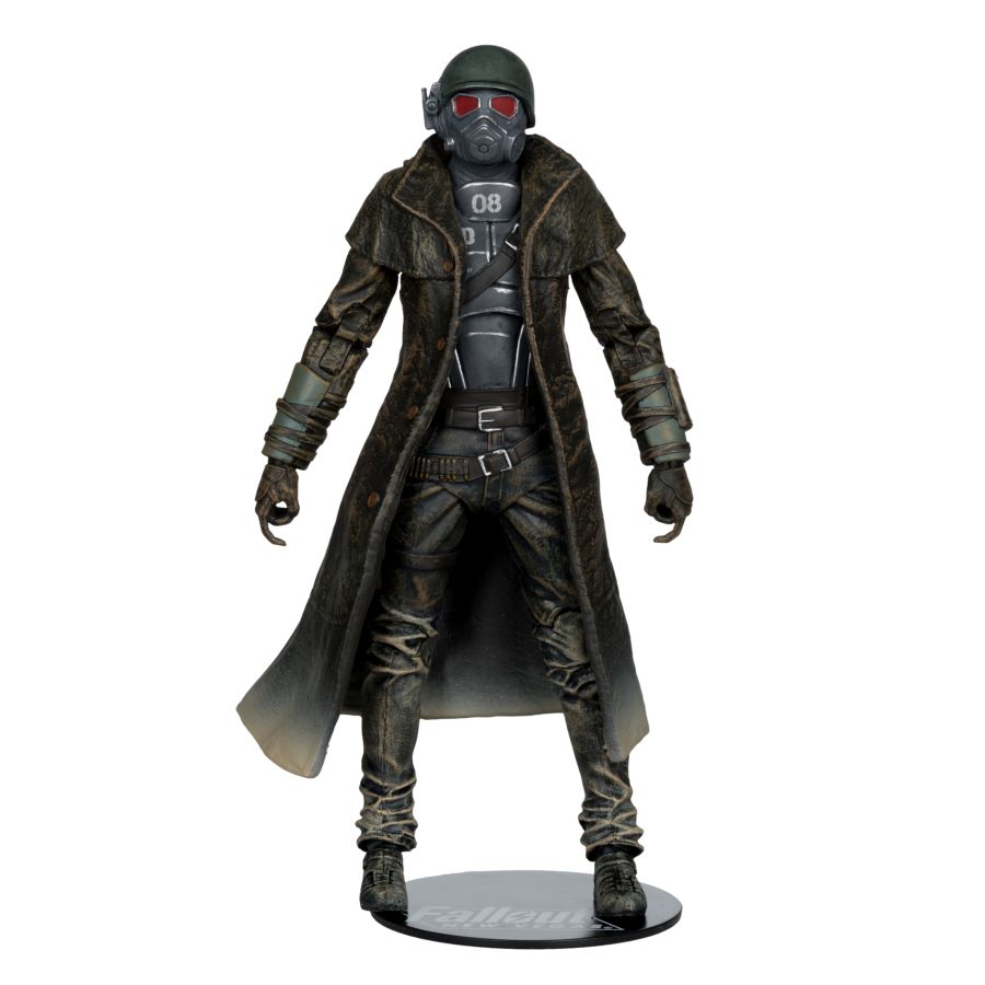 Fallout 76 - NCR Ranger Elite Edition 7" Figure