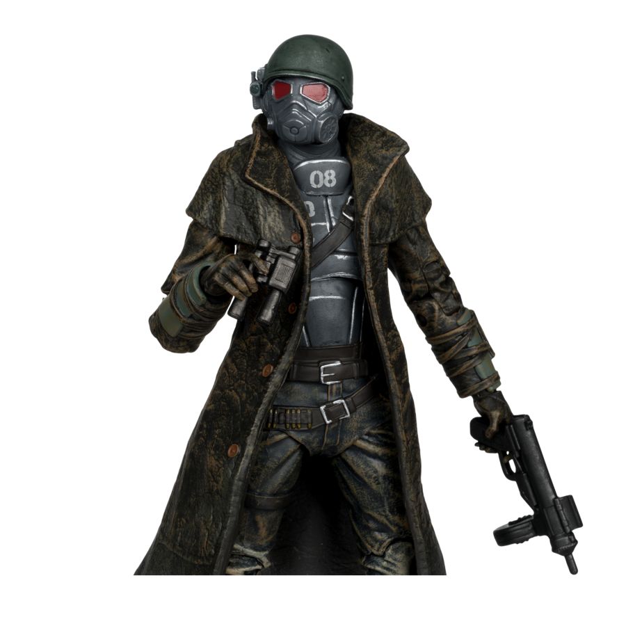 Fallout 76 - NCR Ranger Elite Edition 7" Figure