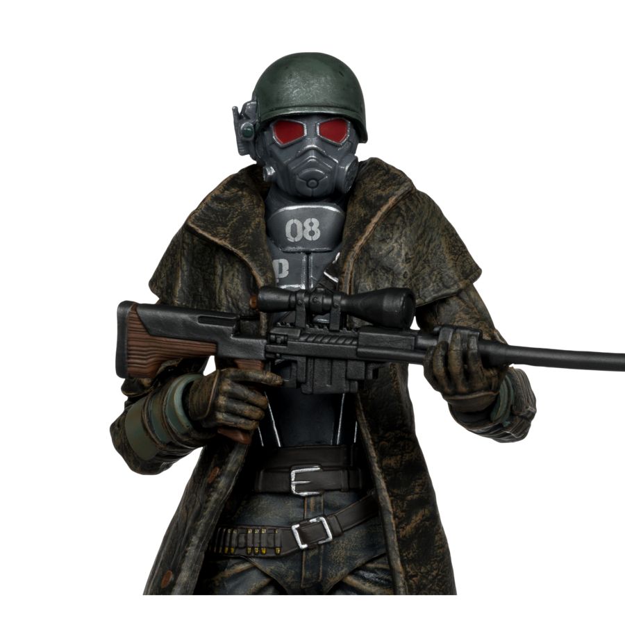 Fallout 76 - NCR Ranger Elite Edition 7" Figure