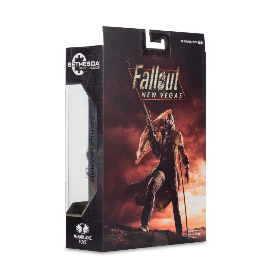 Fallout New Vegas - Joshua Graham Gaming Edition 7" Figure