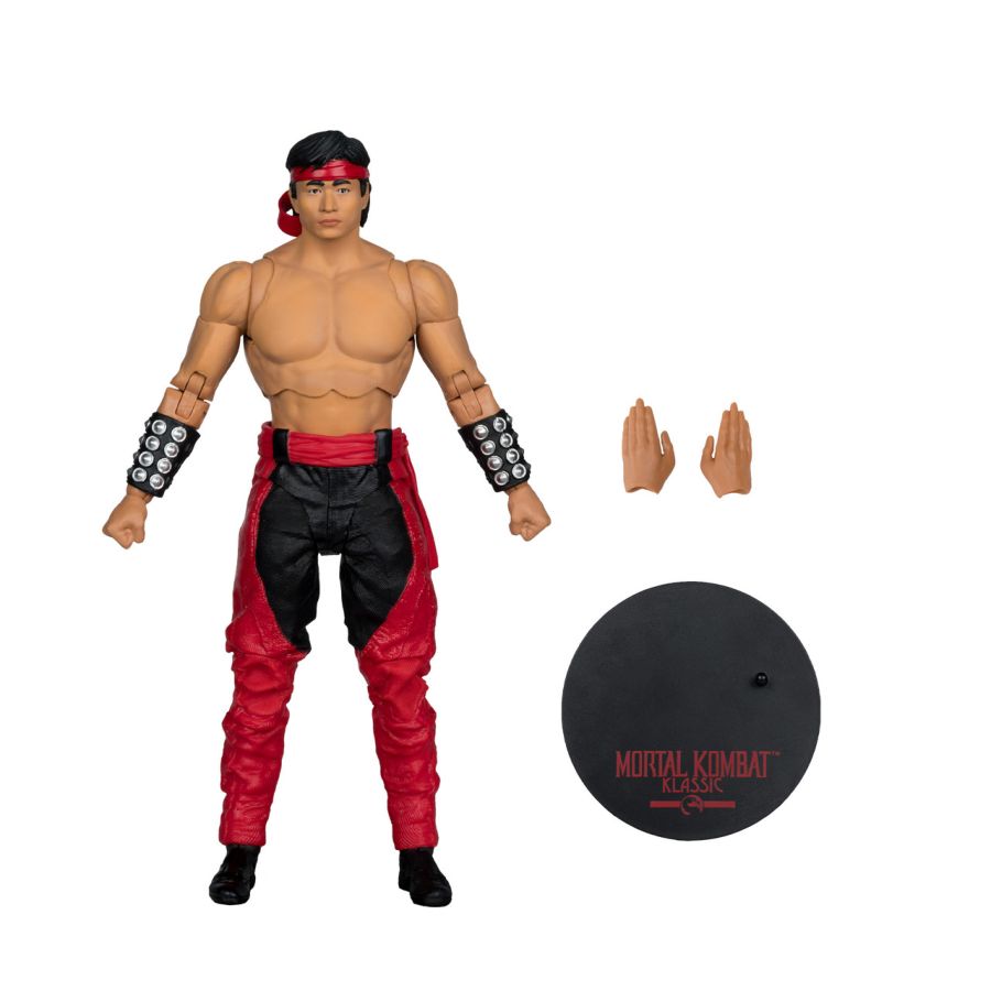 Mortal Kombat - Klassics Wave 1 7" Action Figure Assortment