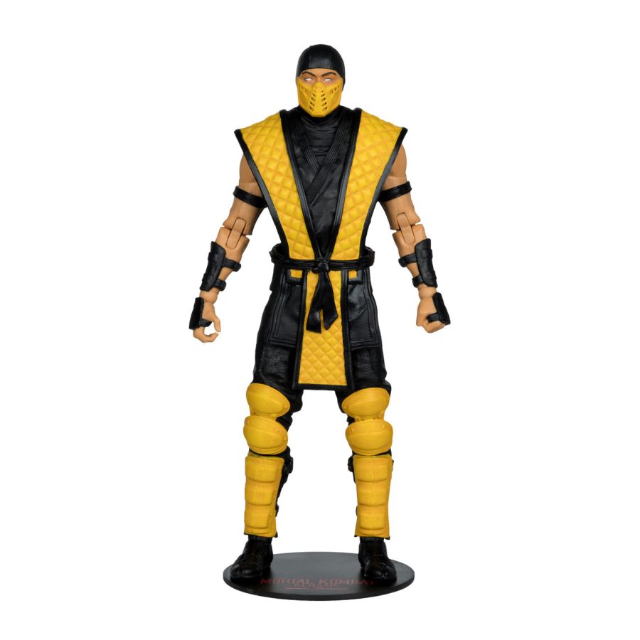 Mortal Kombat - Klassics Wave 1 7" Action Figure Assortment