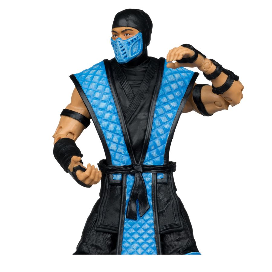 Mortal Kombat - Klassics Wave 1 7" Action Figure Assortment
